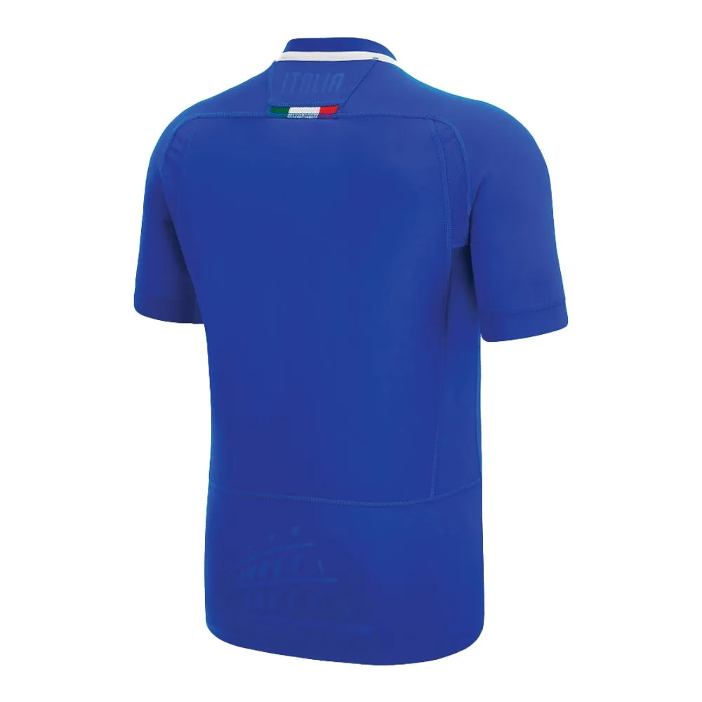 2022-2023 Italy Home Rugby Shirt (Kids)