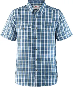 Abisko Cool Shirt Short Sleeve - Men’s|-|Chemise à manches courtes Abisko Cool - Homme