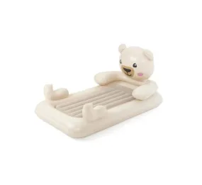 Air Bed For Children Teddy