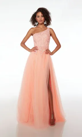 Alyce Long Formal Dress 61624