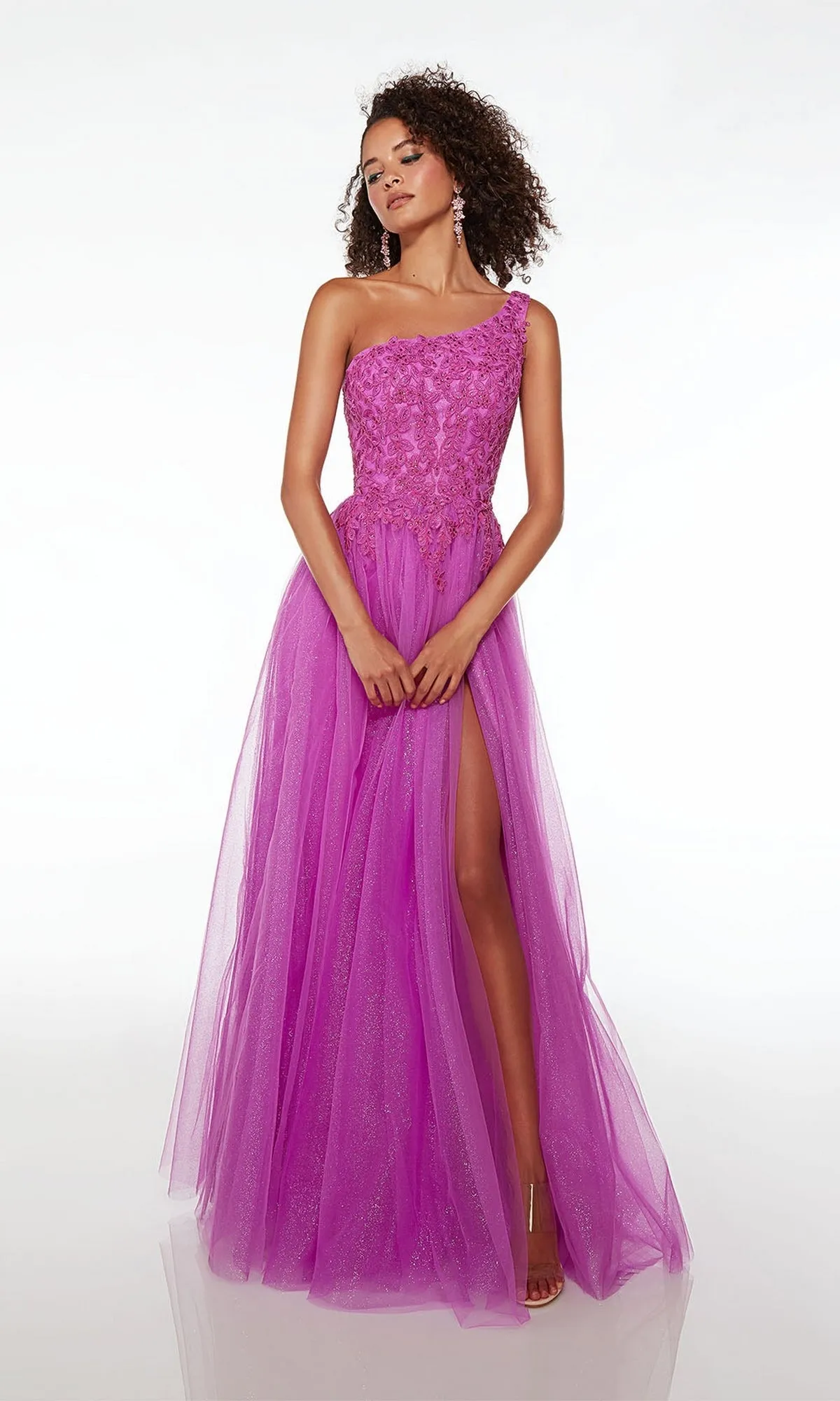 Alyce Long Formal Dress 61624