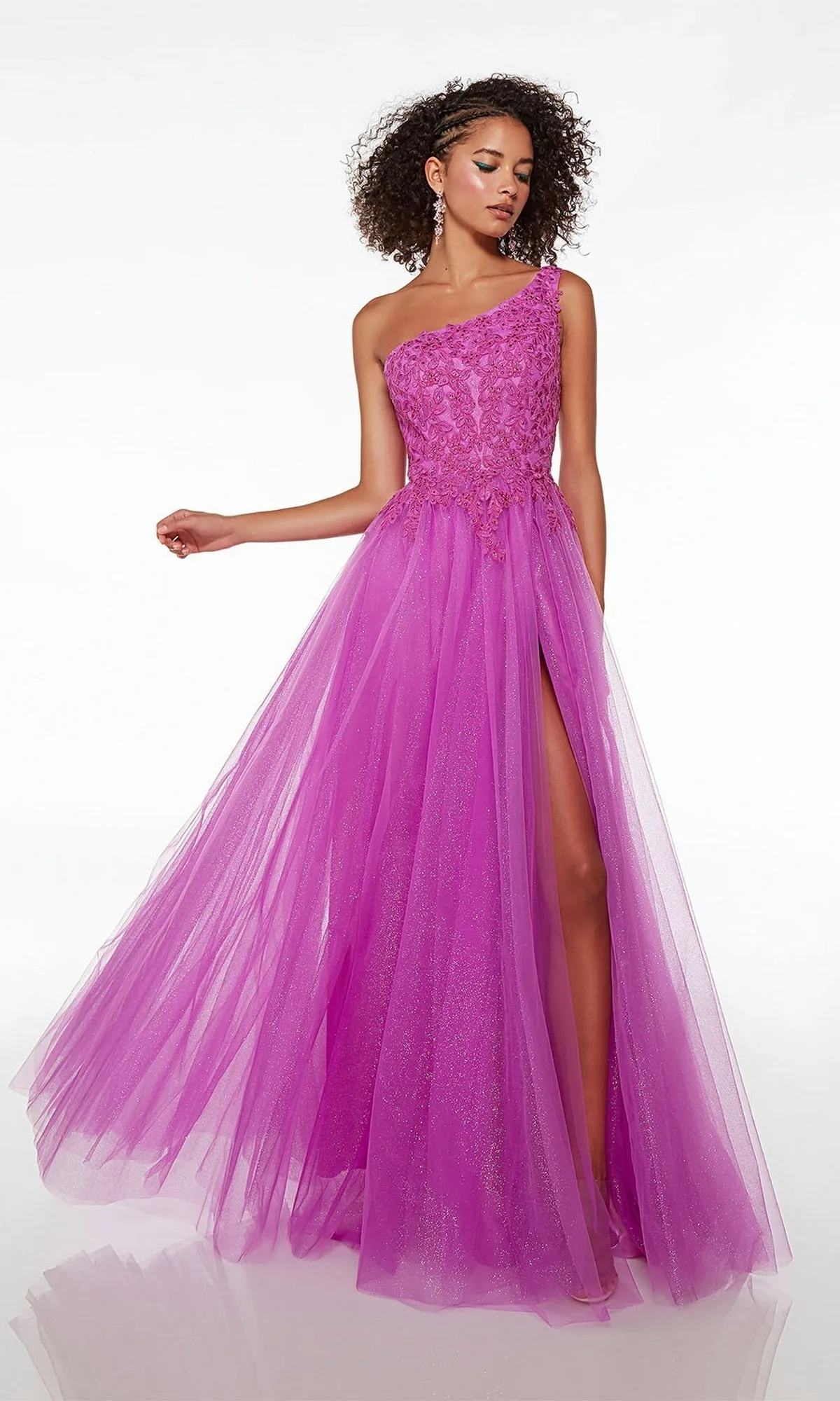 Alyce Long Formal Dress 61624