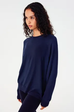 Andie Fleece Sweatshirt