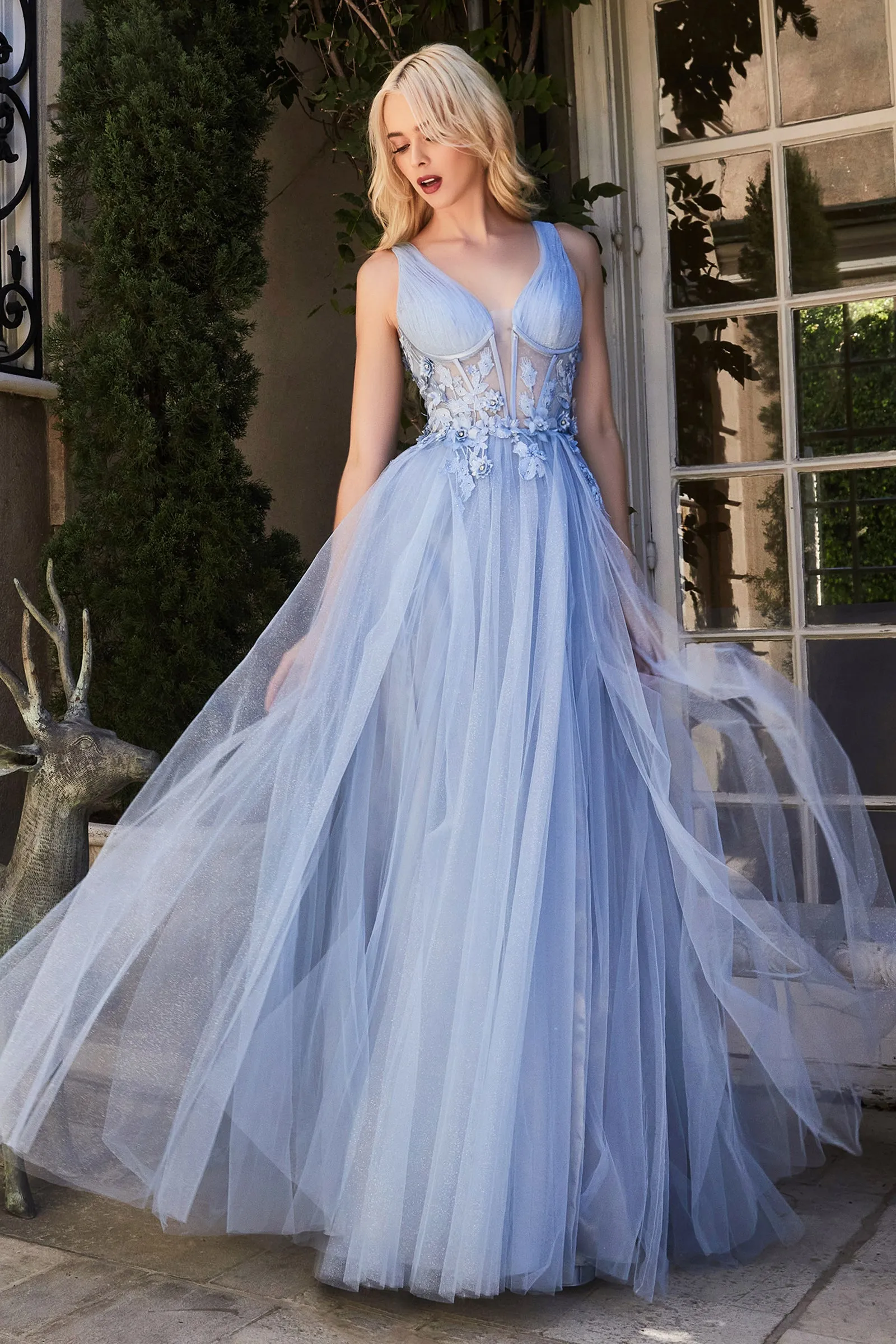 Andrea and Leo A1057 Dress