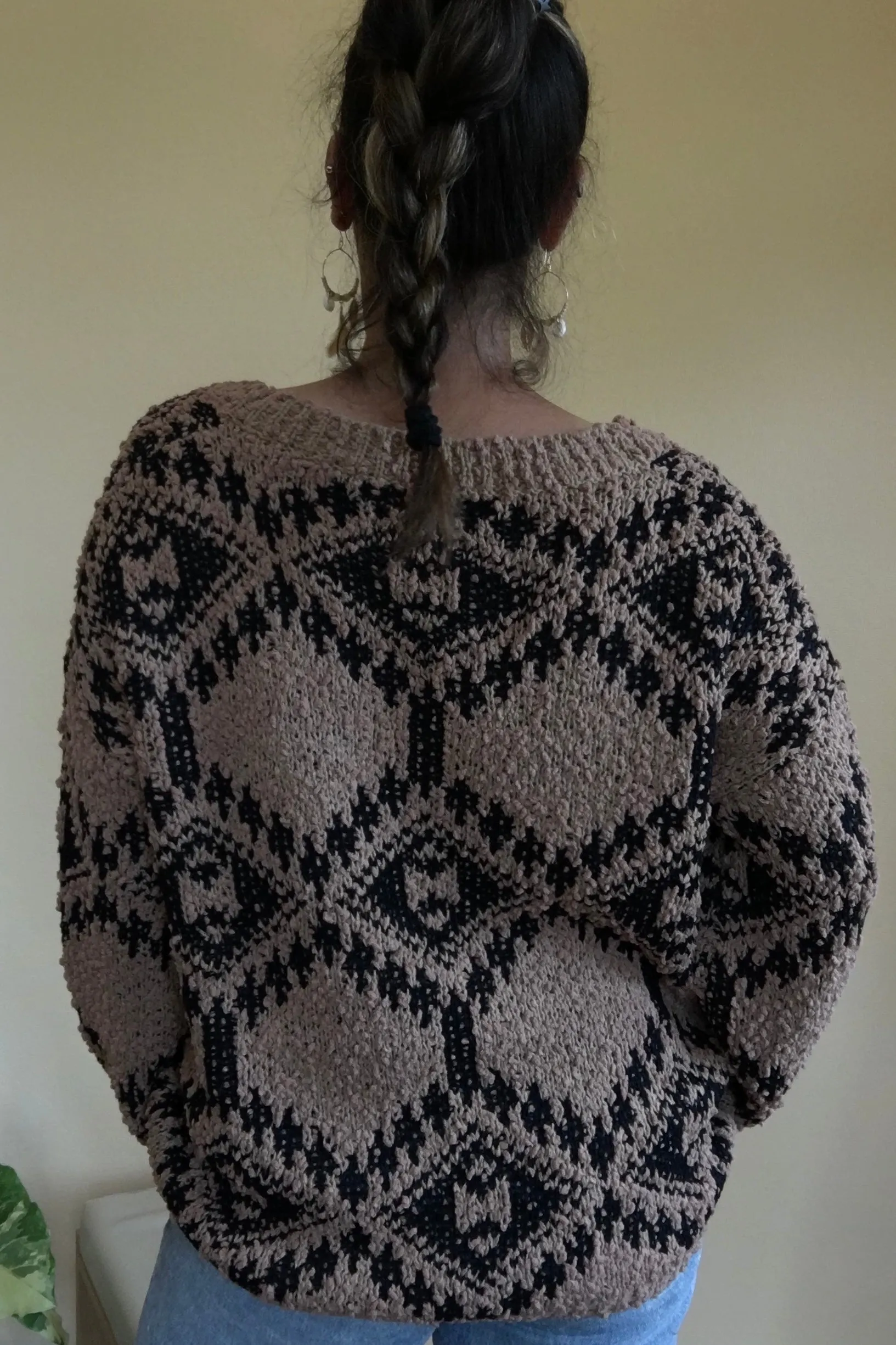 Arnie Boho Sweater