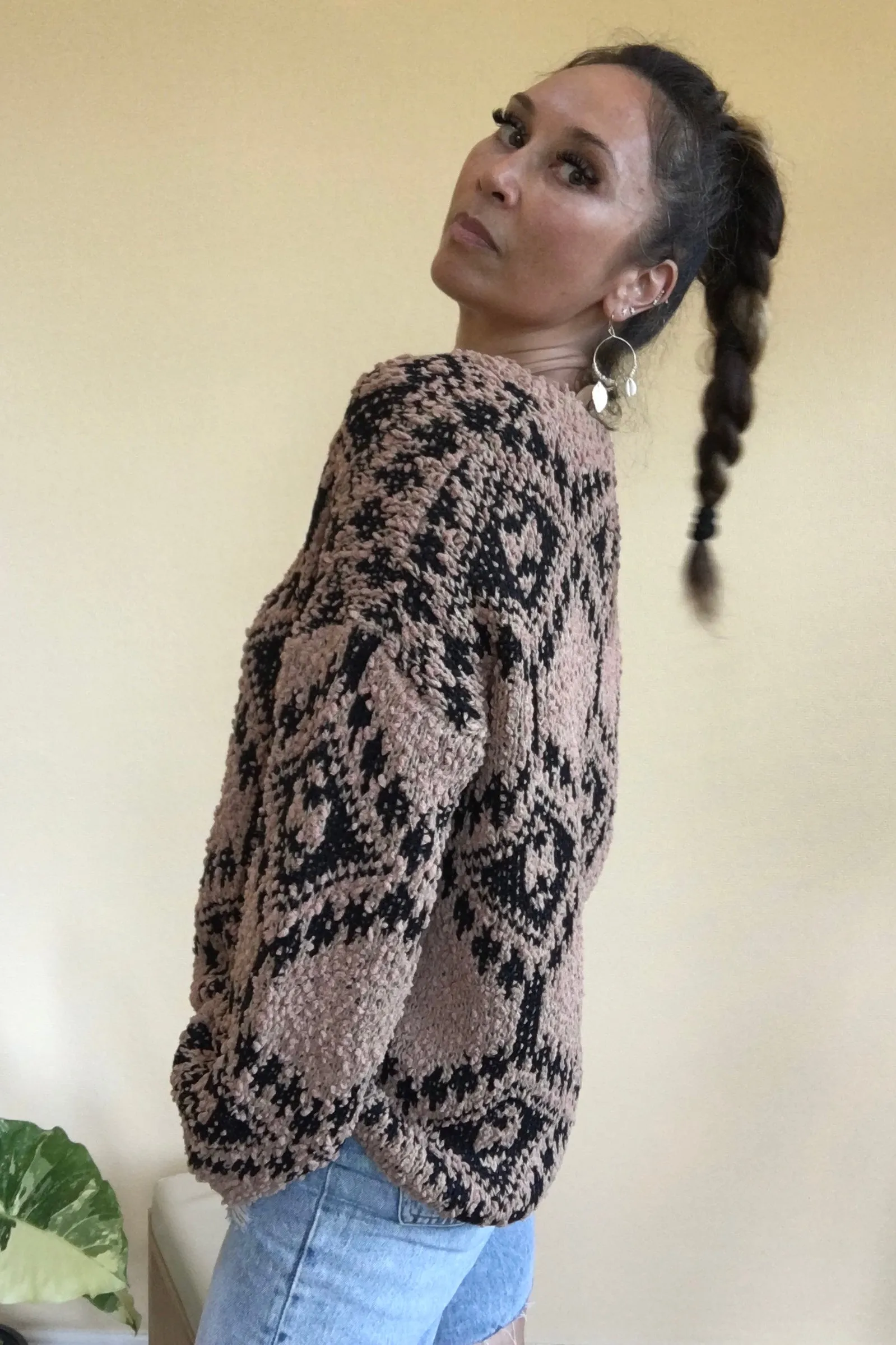 Arnie Boho Sweater