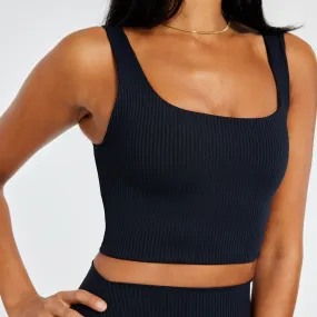 Athlux Bra Tank Black