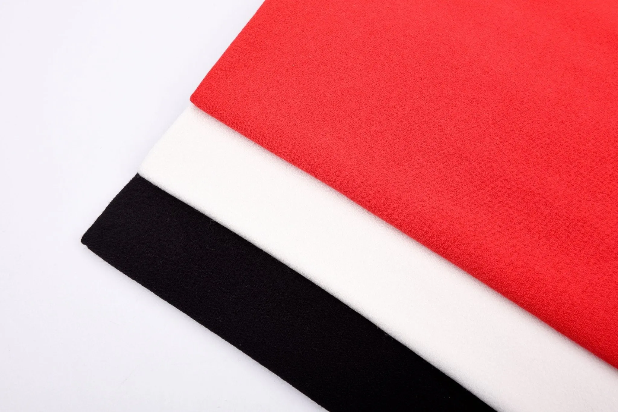 Bamboo Lycra Knit Crepe Jersey Fabric