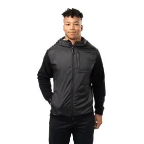 Bauer FLC Polartech Full Zip Mens Hoody