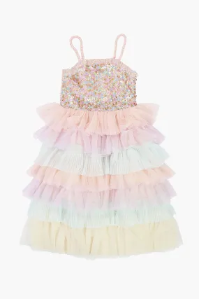 Billieblush Tulle Gown (Size 3 left)