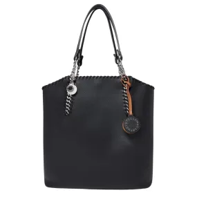 Black Tote Bag