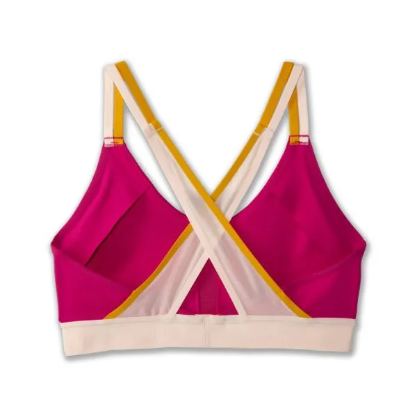 BROOKS - Women's Drive Plunge Run Bra 2.0