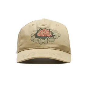 Carhartt WIP Pixel Flower Cap Beryl