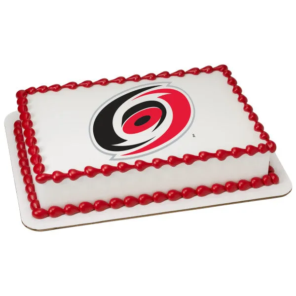 Carolina Hurricanes Edible Images