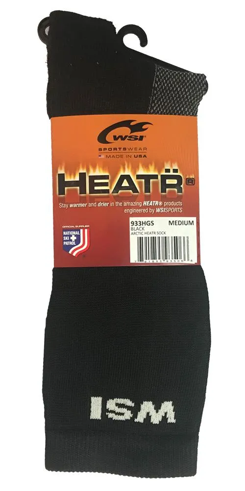 Century College Arctic HEATR® Socks