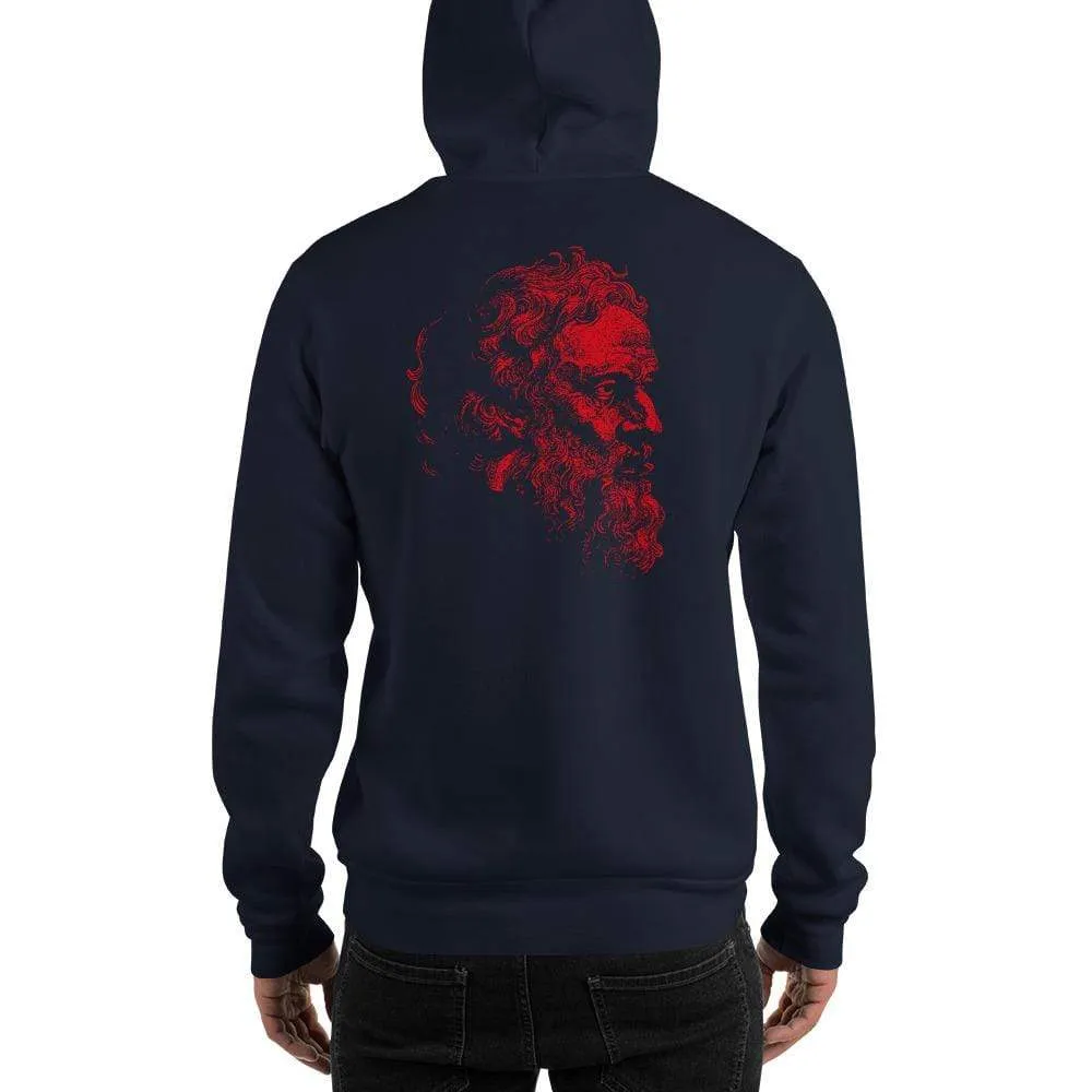 Certified Plato's Cave Survivor - Hoodie