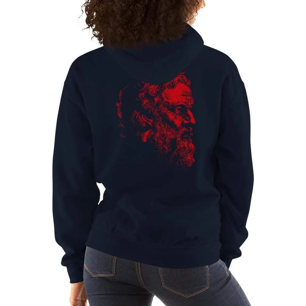 Certified Plato's Cave Survivor - Hoodie