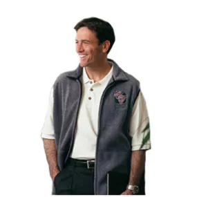 Charles River Ridgeline Fleece Vest