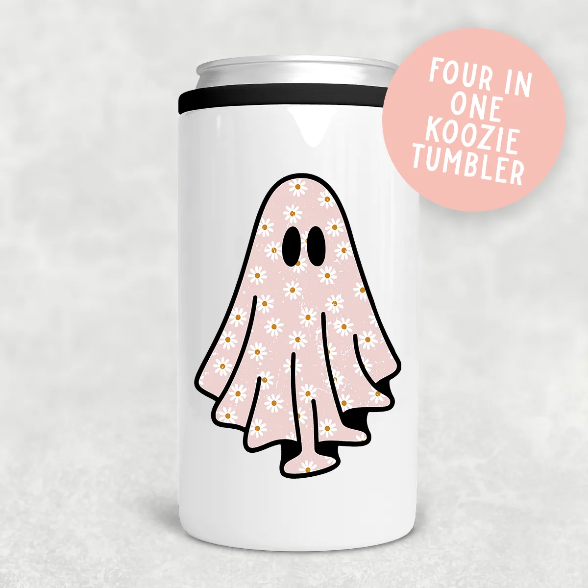 Daisy Ghost 4 in 1 Tumbler