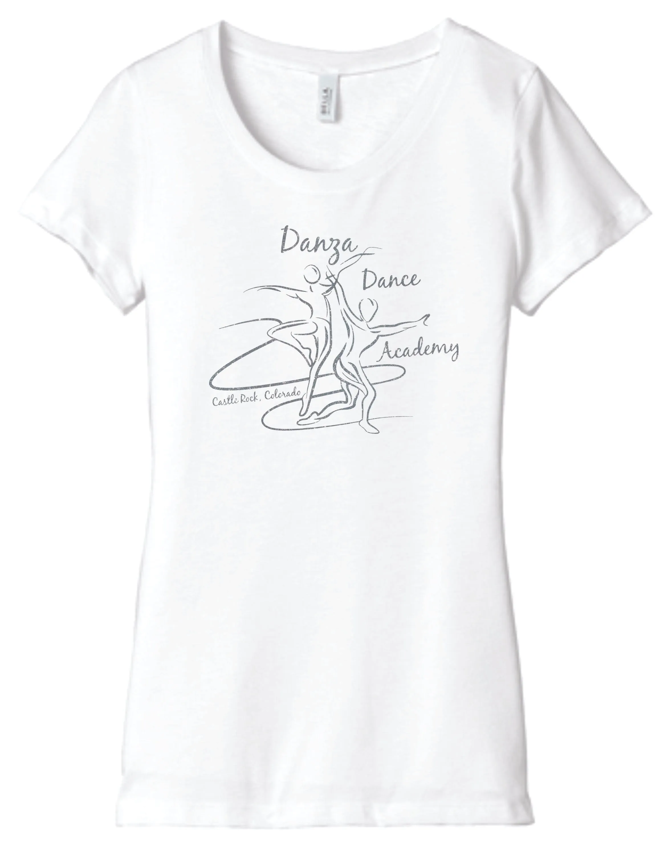 Danza Triblend Tee-Unisex, Ladies, Youth Sizes