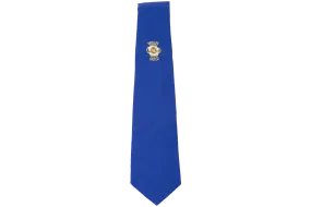 Embroidered Tie - Gents / Ladies - Methodist (Tetrex Fabric)