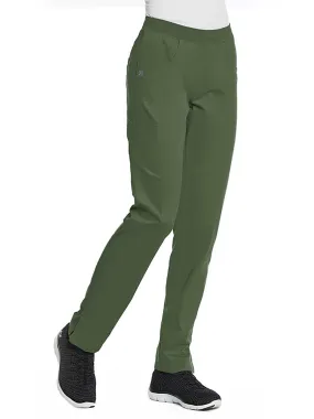 EON Sport - Women's Sporty & Comfy Full Elastic Waist Pant