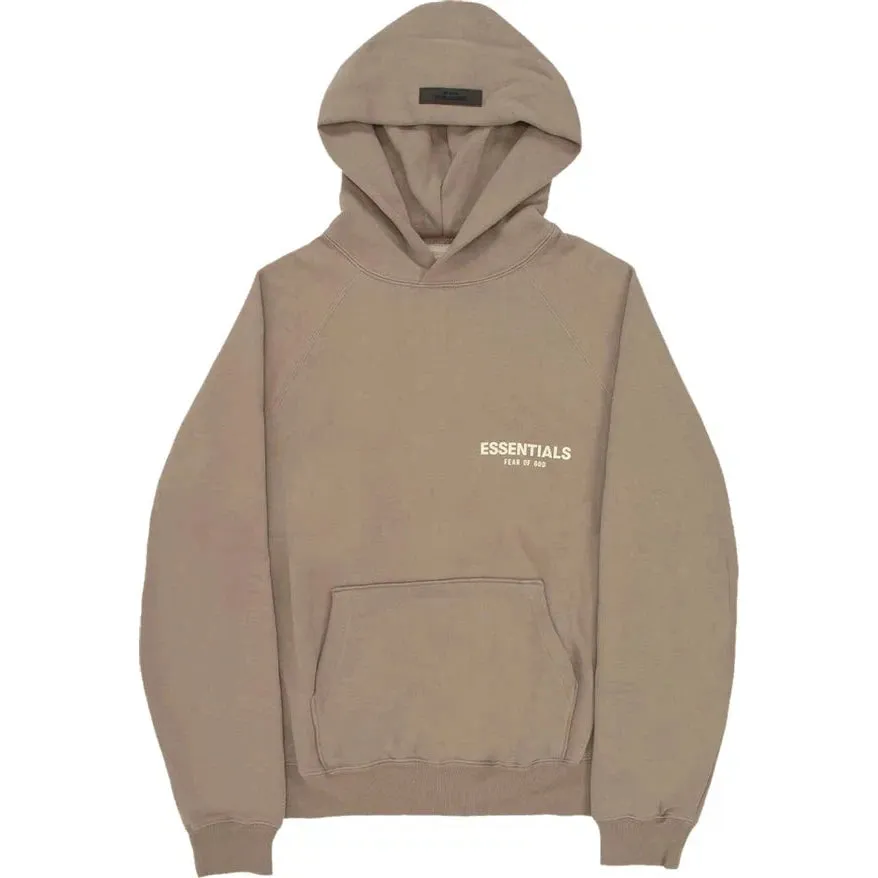 Fear of God Essentials Essentials Hoodie 'Desert Taupe'