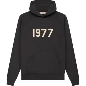 Fear of God Essentials Essentials Hoodie 'Iron'