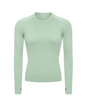 Fearless Club Inspire Long Sleeve Top - Pistachio