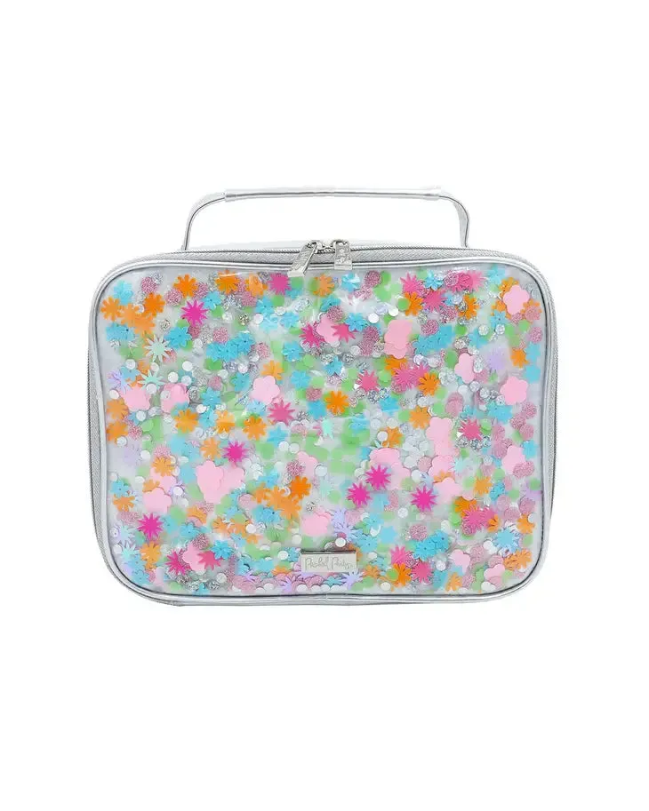 Flower Shop Confetti Insulated Lunchbox