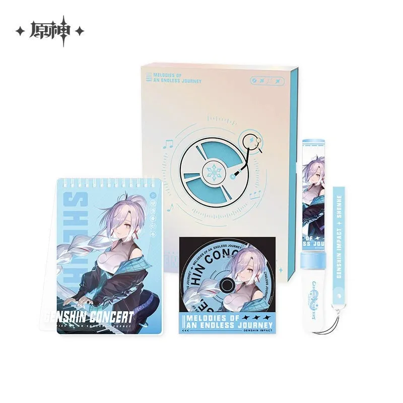 Genshin Impact - Genshin Concert 2022 Commemorative Character Mood Gift Box miHoYo