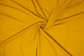 Golden Spice - FLEX Athletic Knit - 1/2 Metre