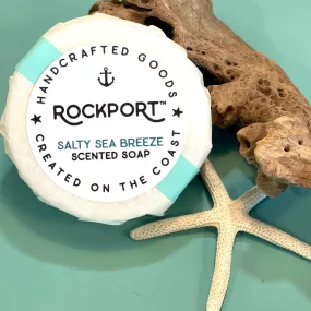 Handcrafted ROCKPORT Soap