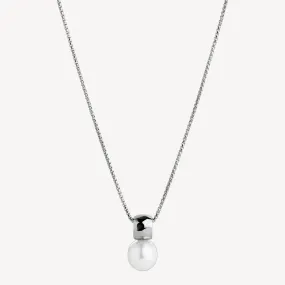 Idyll Pearl Necklace