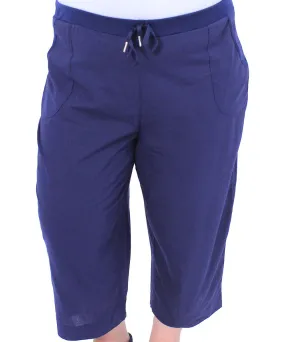 Ladies Washer Cotton Capri