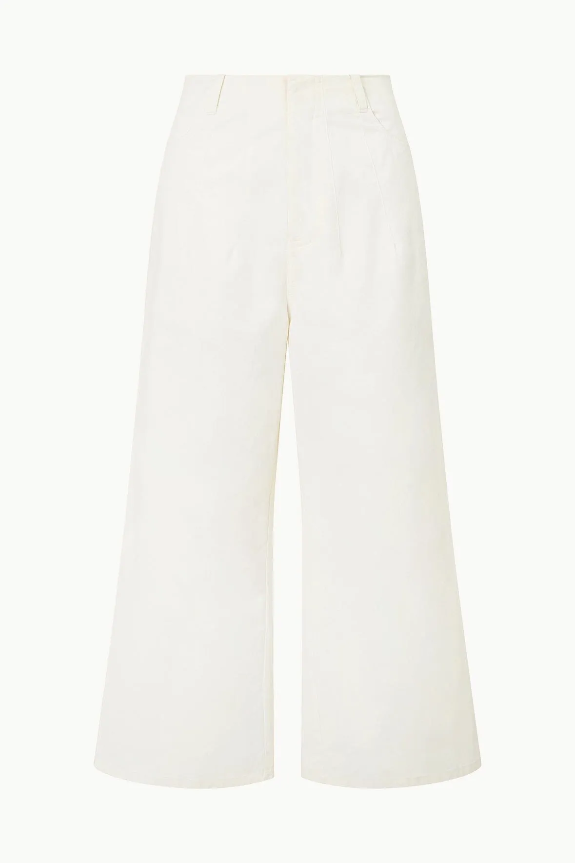 LUCA PANT | IVORY