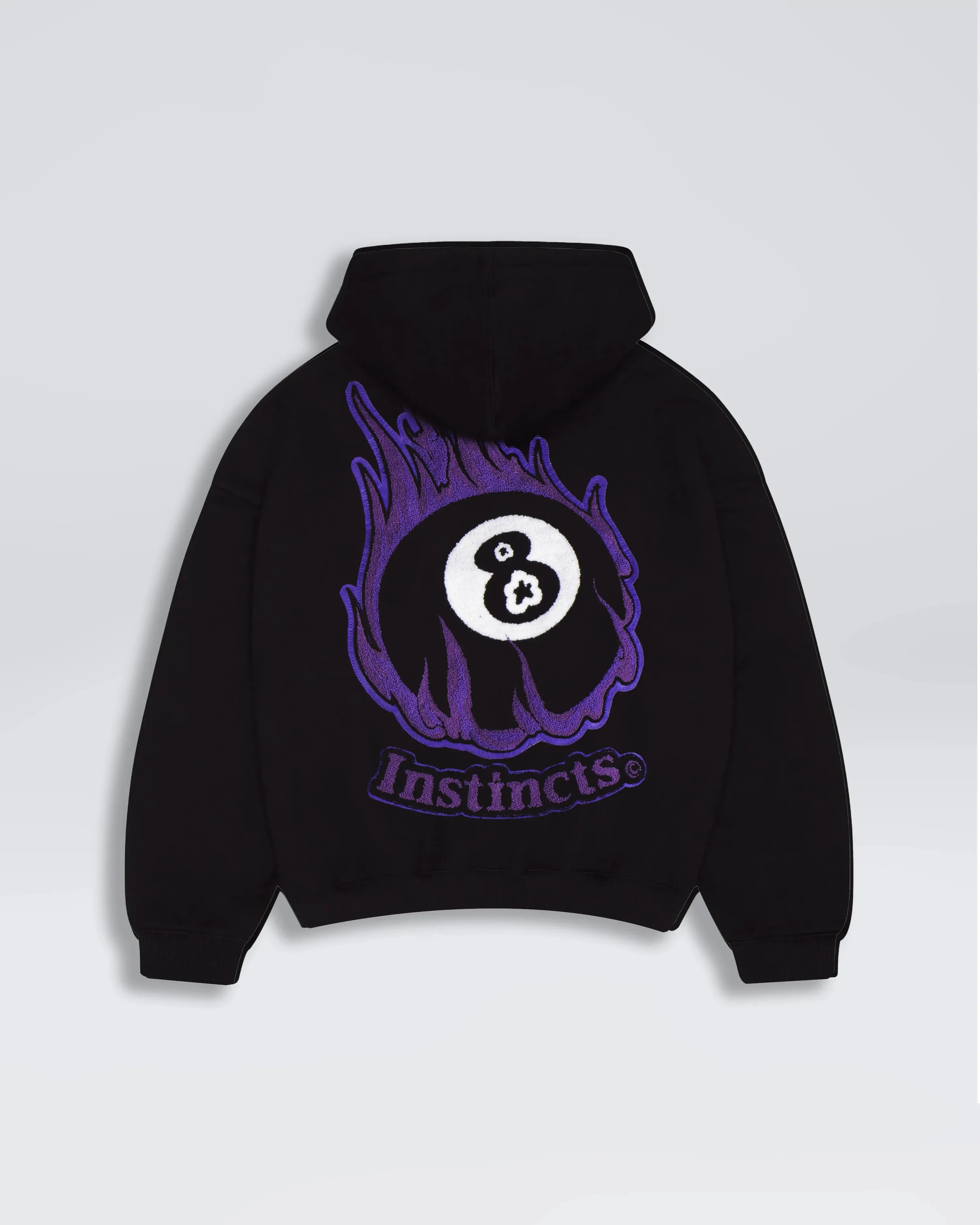 Magic Ball Hoodie