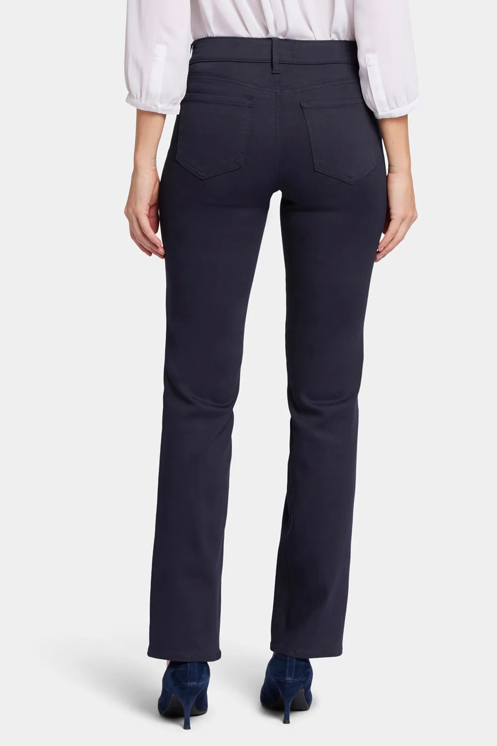 Marilyn Straight Jeans - Dark Rinse