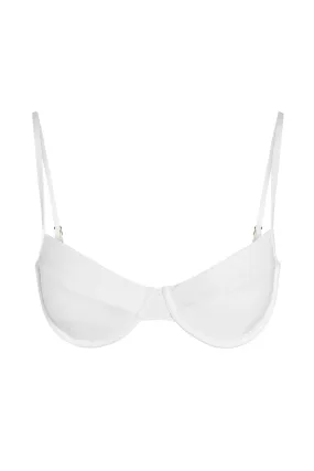 Maui Top - True White