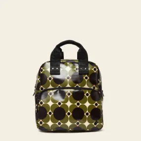 Mini Lotta Backpack - Atomic Flower Khaki