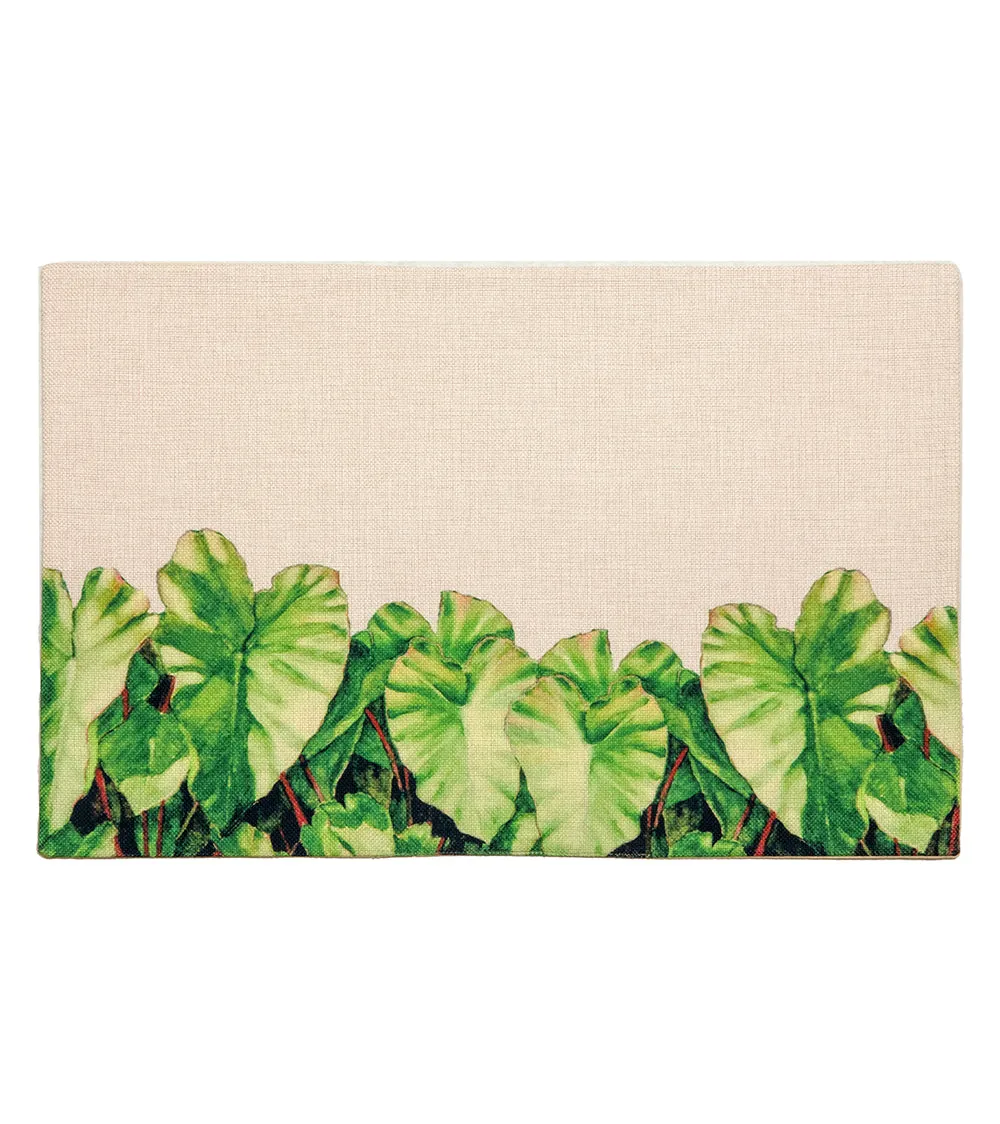 "Kalo" Placemat by Sabado