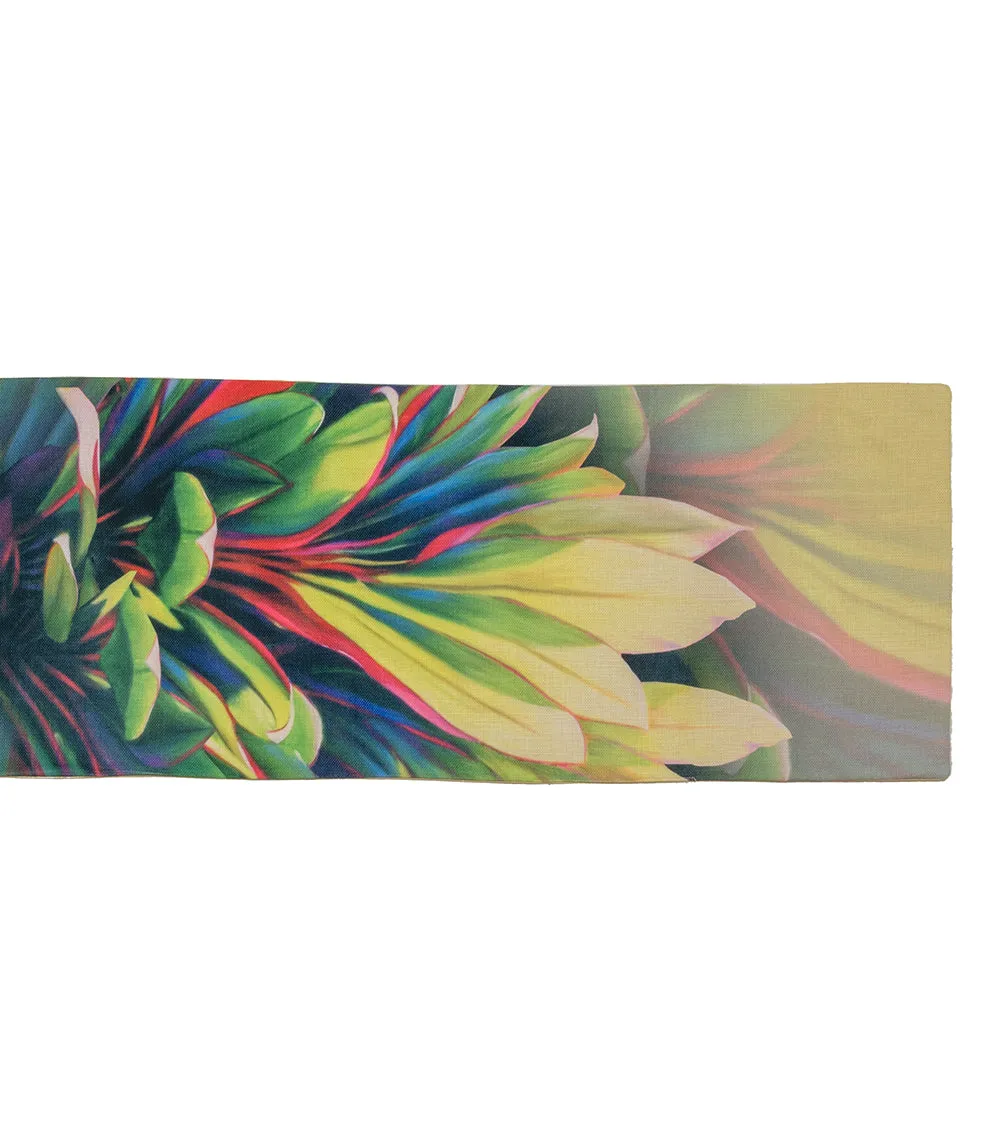 "Ti Leaf" Table Runner by Sabado