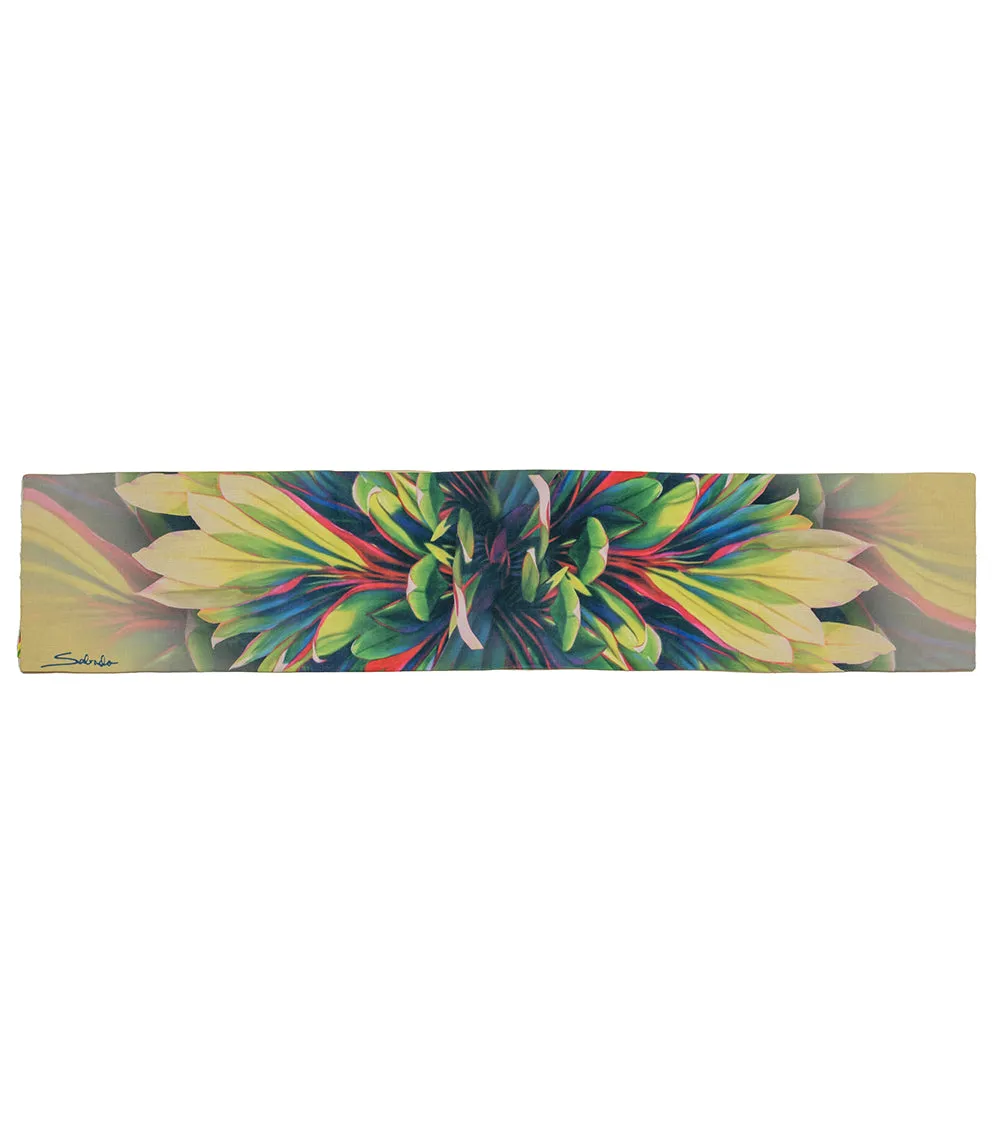 "Ti Leaf" Table Runner by Sabado