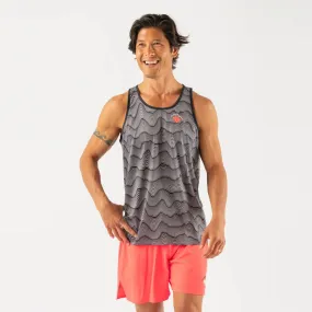 rabbit Switchback Tank | December Sky Mountain | Mens