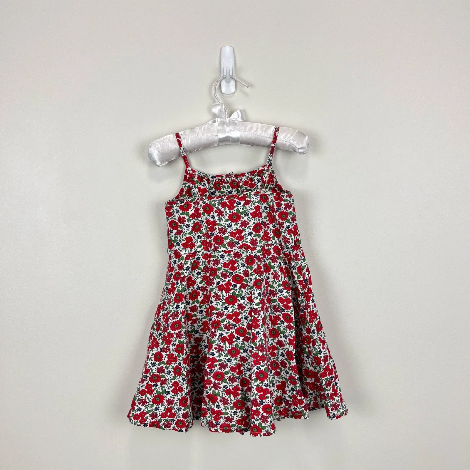 Ralph Lauren Floral Sun Dress 18 Months