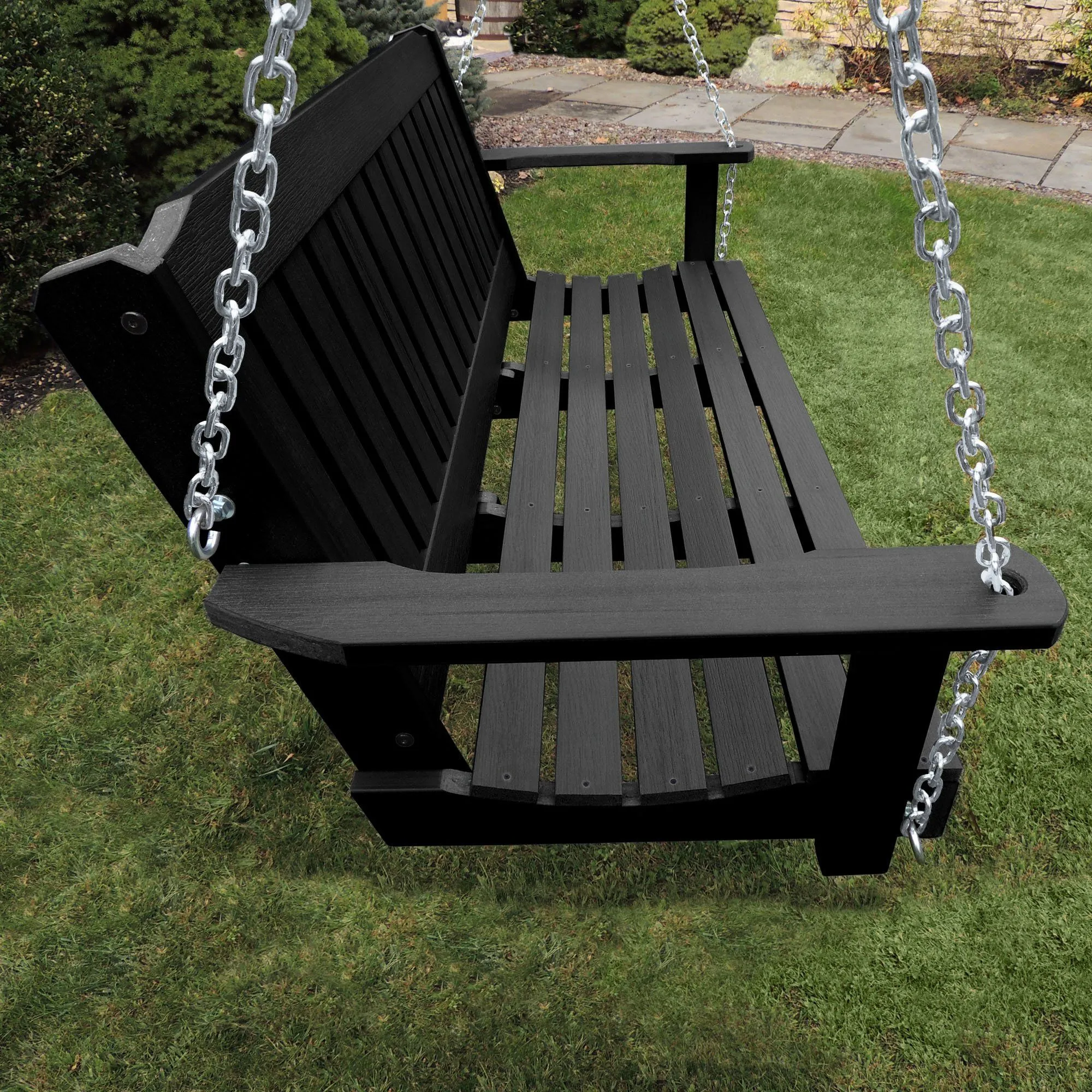 Refurbished Lehigh Porch Swing 5ft