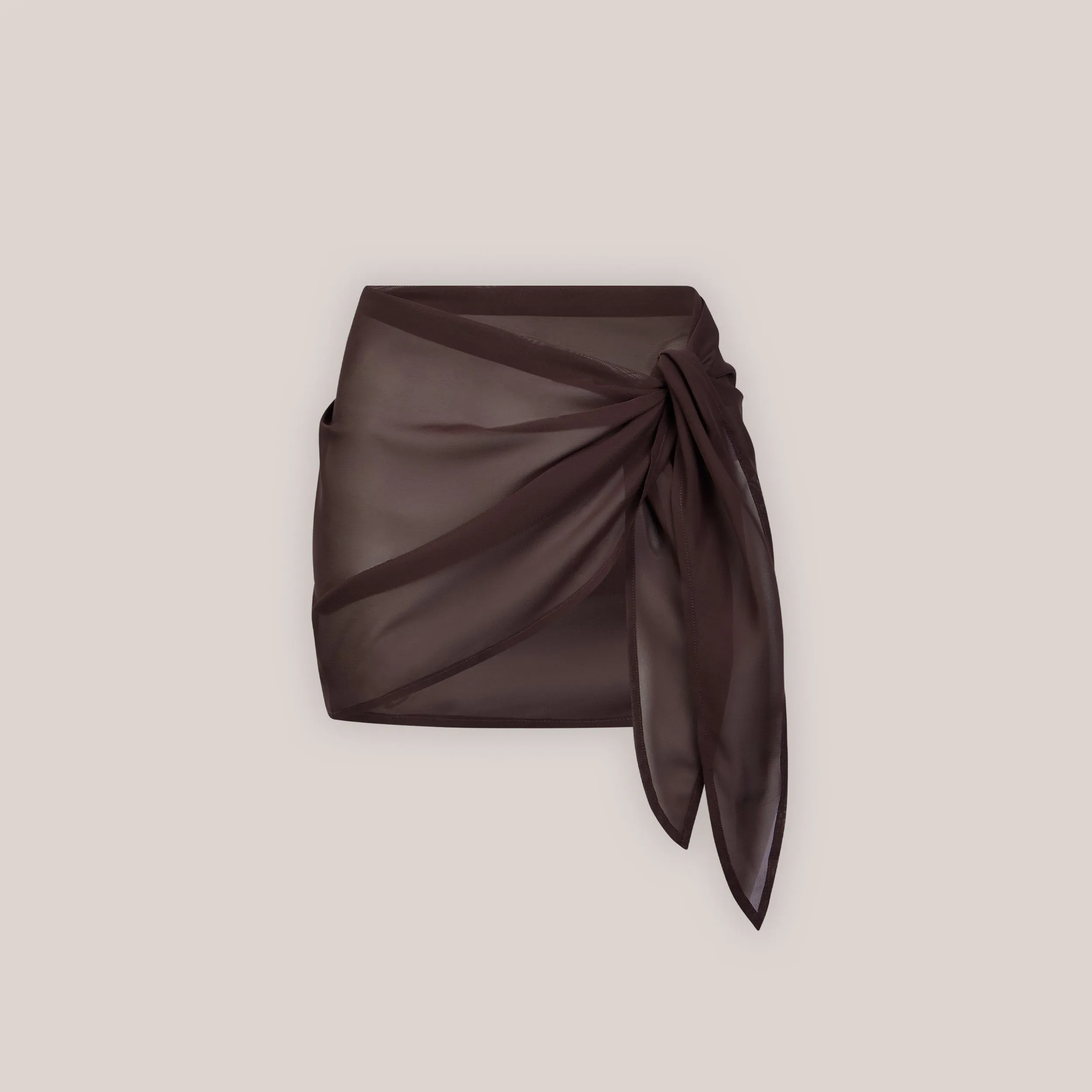 Sarong - Brown