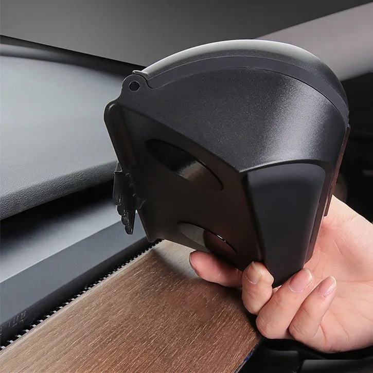 Silicone Sunglasses Holder For Tesla Model 3/Y