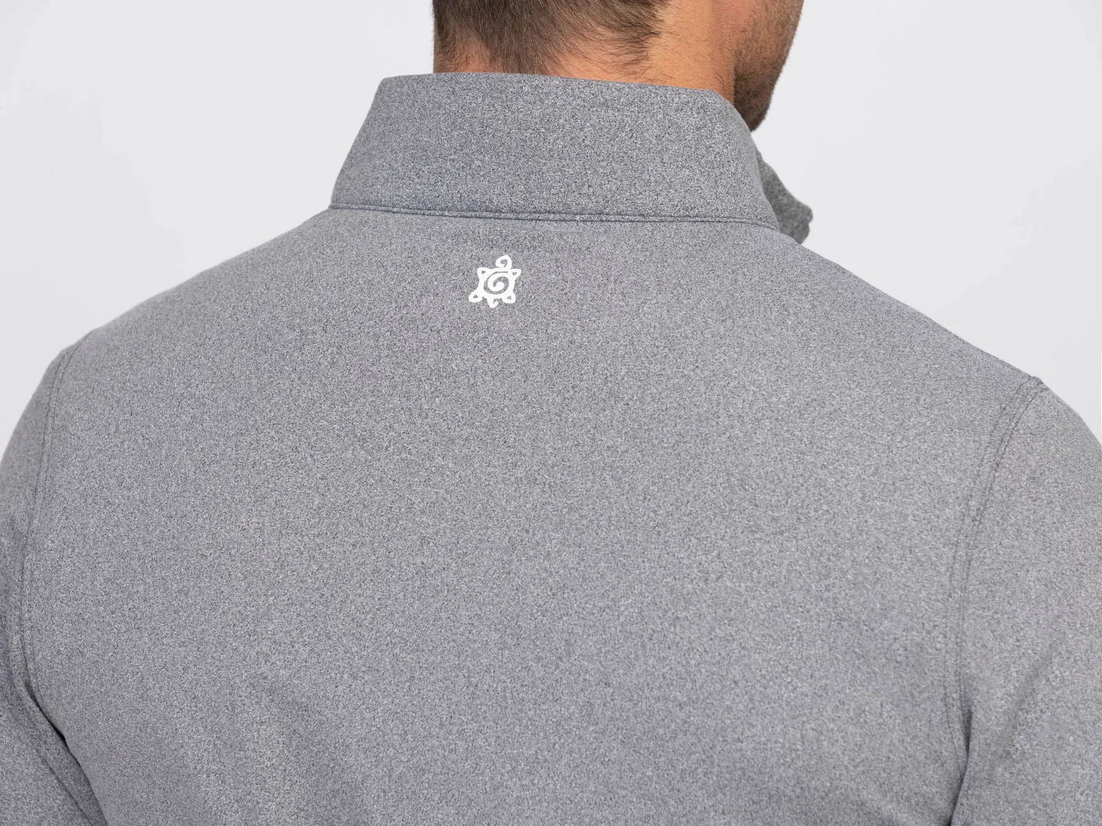 Siro Quarter-Zip Pullover