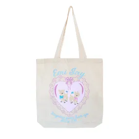 Something Blue Tote Bag